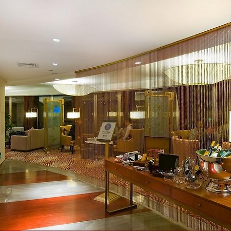 ג'נז'אנג Landison Plaza International Hotel מראה פנימי תמונה