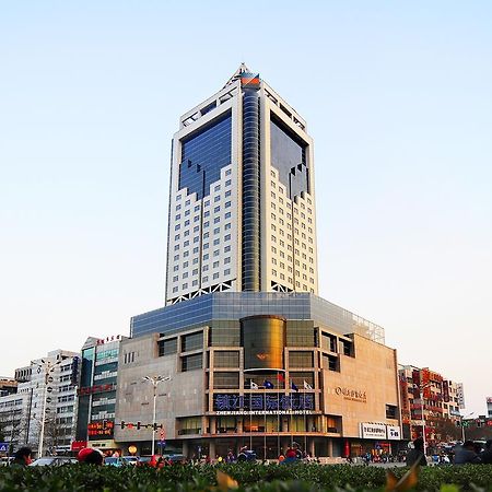 ג'נז'אנג Landison Plaza International Hotel מראה חיצוני תמונה