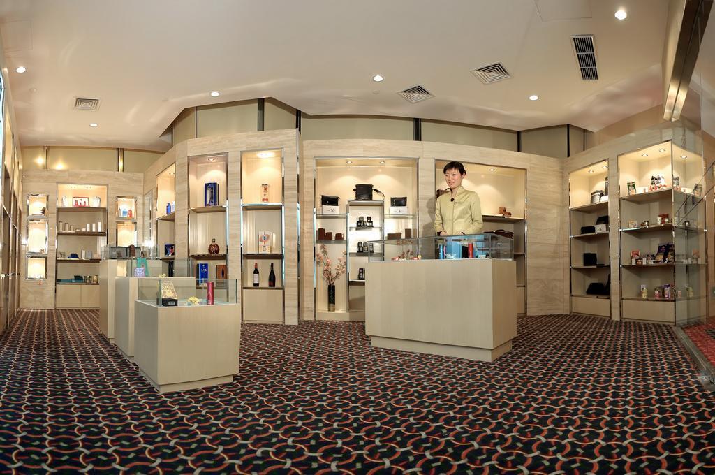 ג'נז'אנג Landison Plaza International Hotel מראה חיצוני תמונה