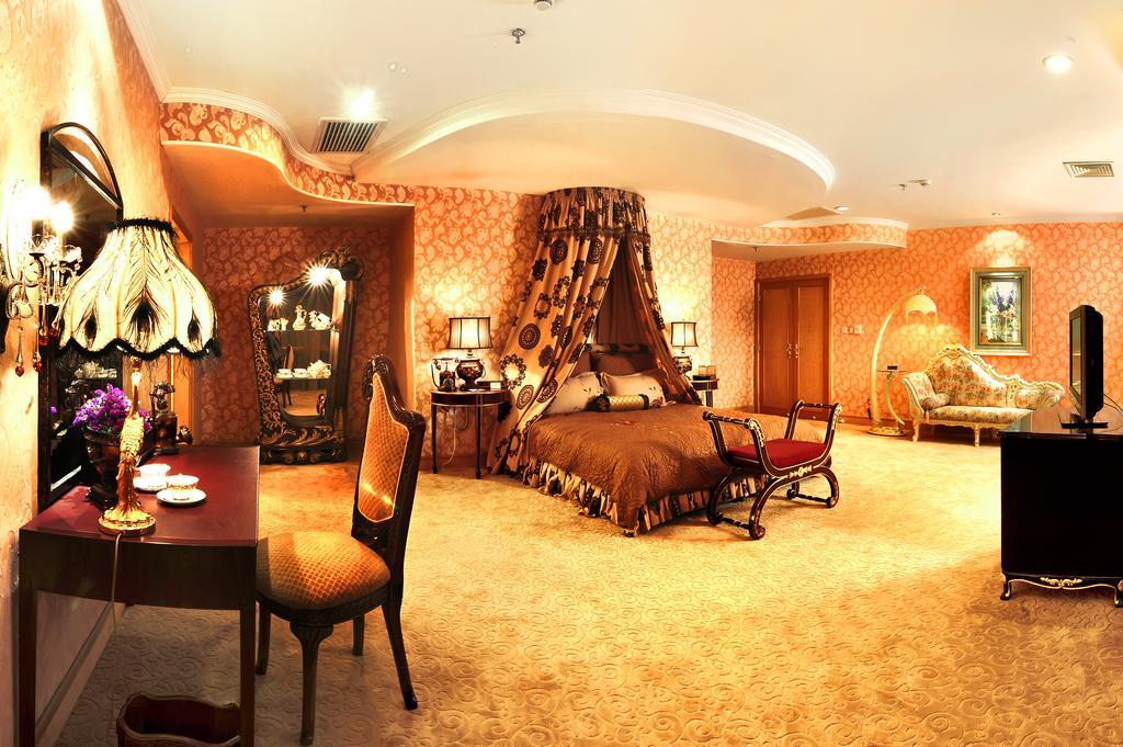 ג'נז'אנג Landison Plaza International Hotel מראה חיצוני תמונה