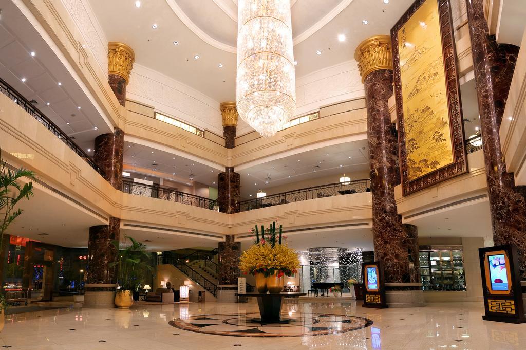 ג'נז'אנג Landison Plaza International Hotel מראה חיצוני תמונה