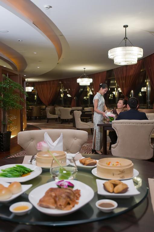 ג'נז'אנג Landison Plaza International Hotel מראה חיצוני תמונה