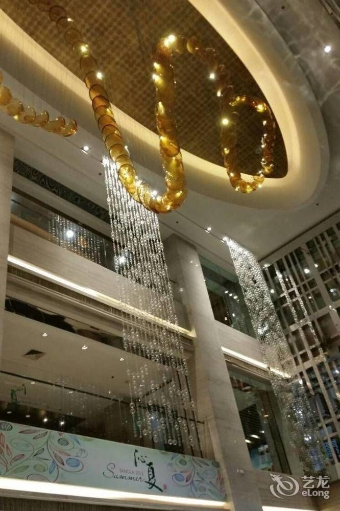 ג'נז'אנג Landison Plaza International Hotel מראה חיצוני תמונה