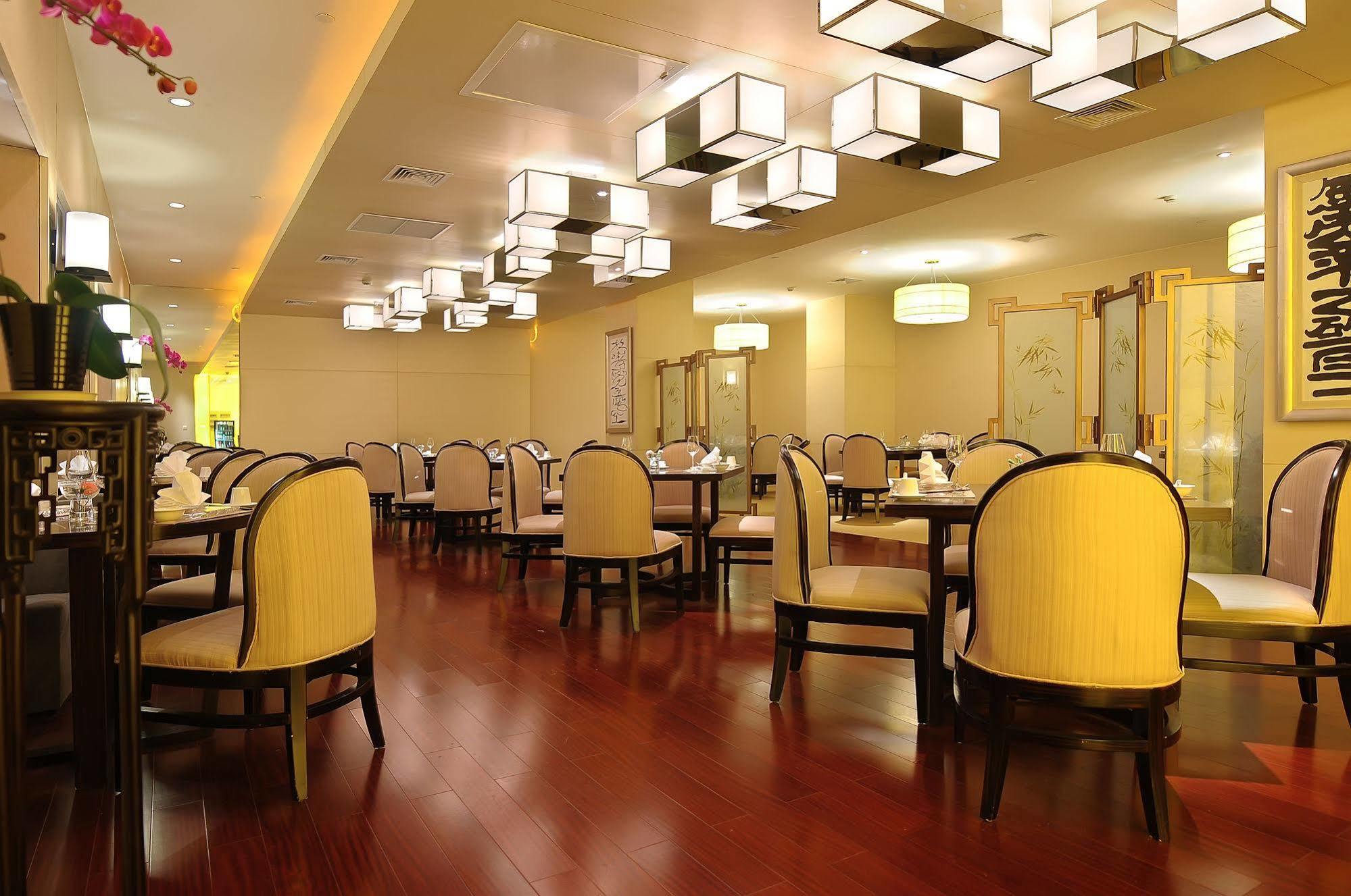 ג'נז'אנג Landison Plaza International Hotel מראה חיצוני תמונה