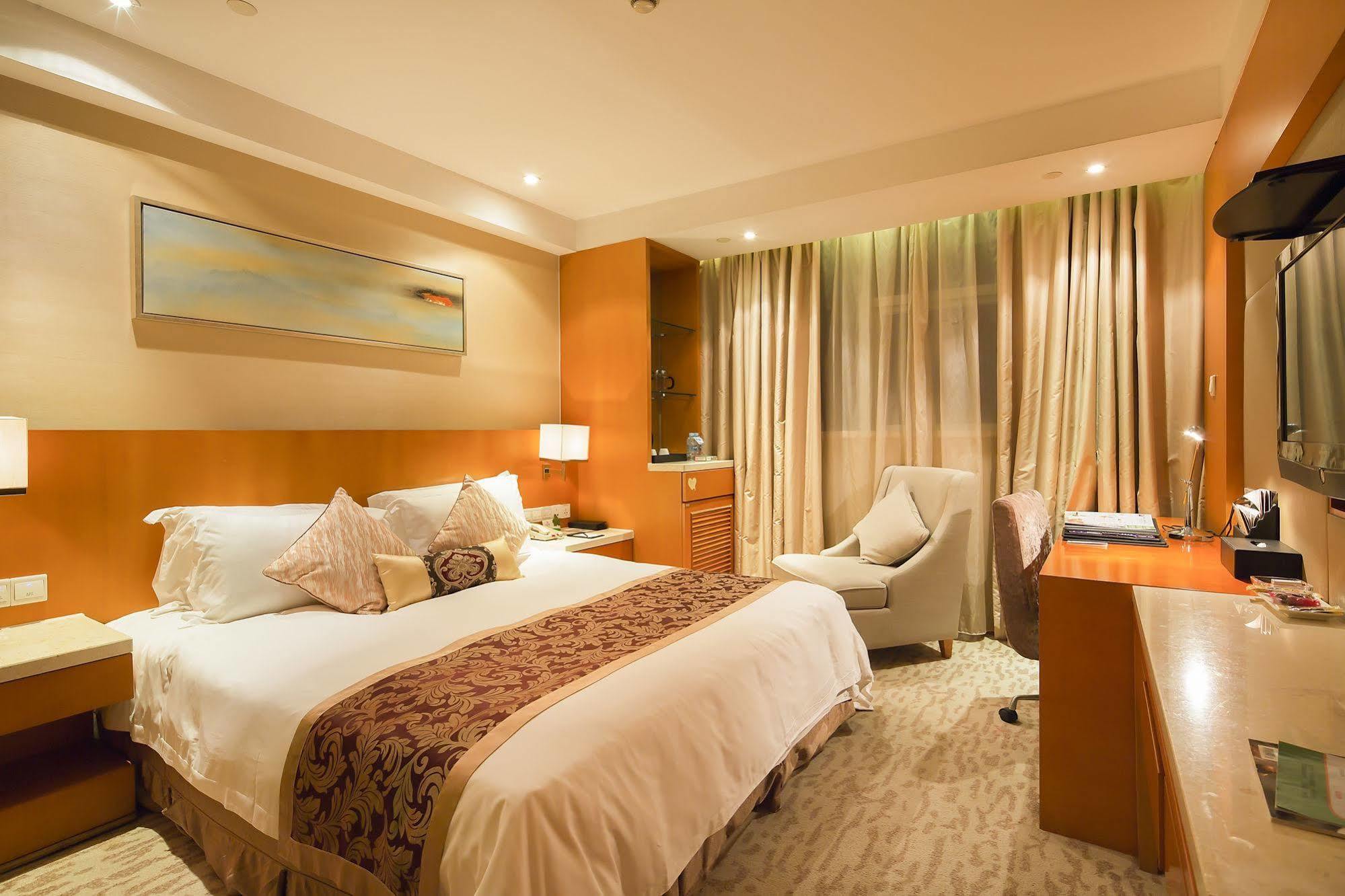 ג'נז'אנג Landison Plaza International Hotel מראה חיצוני תמונה