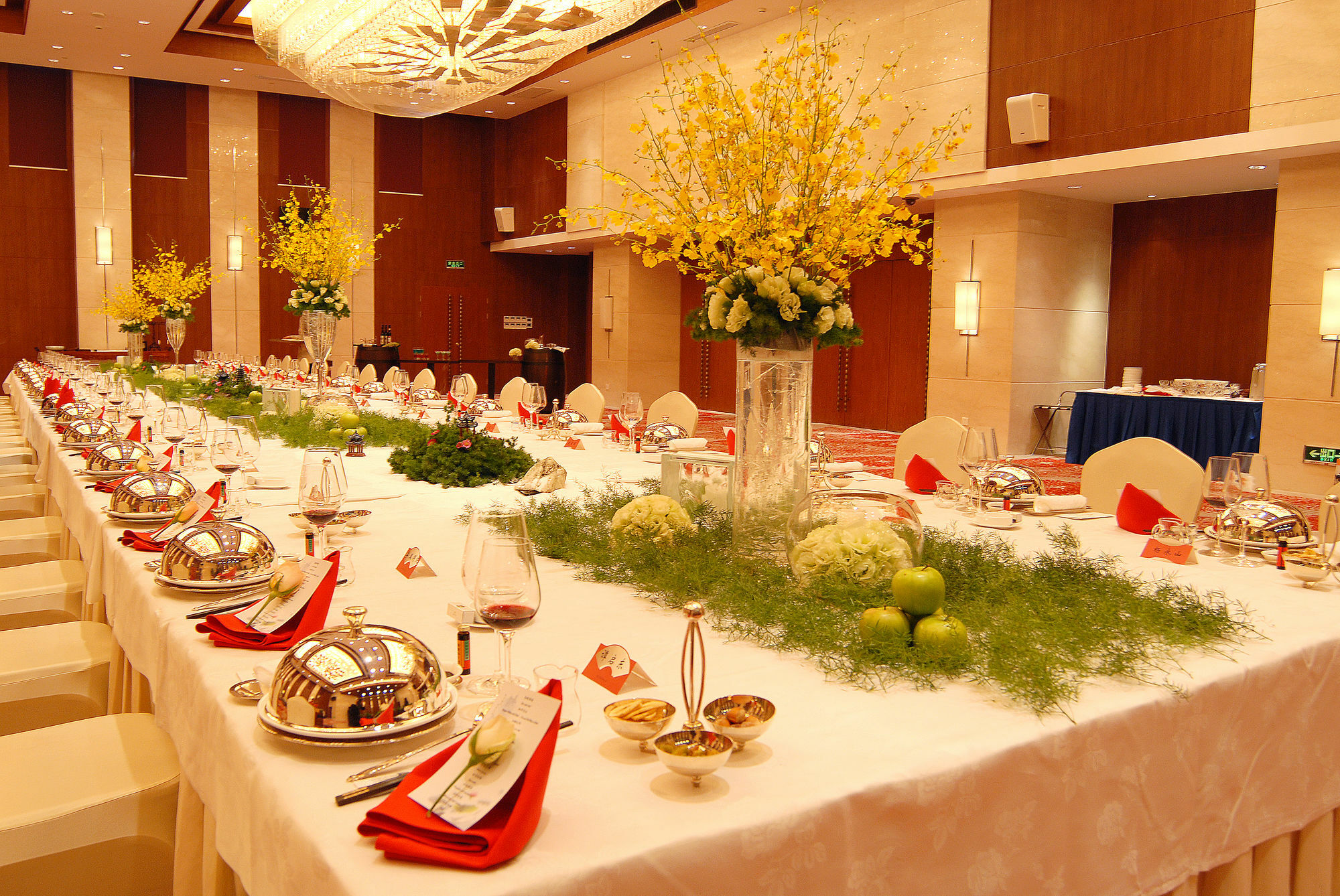 ג'נז'אנג Landison Plaza International Hotel מראה חיצוני תמונה